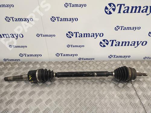 Right front driveshaft CHRYSLER VOYAGER / GRAND VOYAGER III (GS_, NS_) 2.4 i (151 hp) 1404589