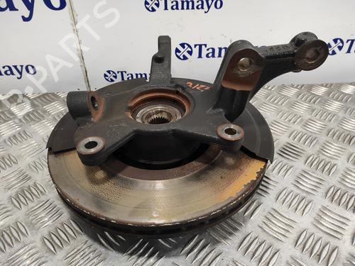 Left front steering knuckle RENAULT CAPTUR II (HF_)  | BP22436874M25 