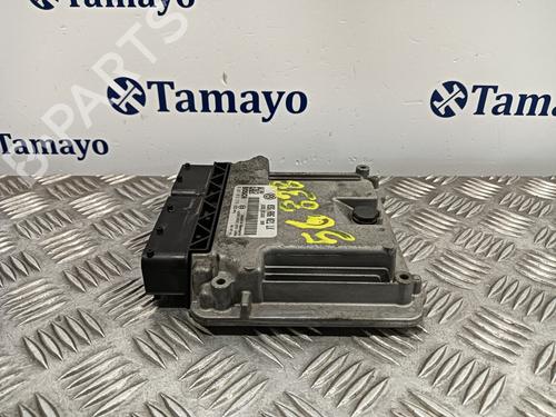 Engine control unit (ECU) SEAT LEON (1P1) 1.9 TDI | BP19936848M57 