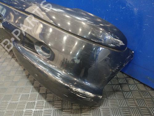 Rear bumper PEUGEOT 206 Hatchback (2A/C)  | BP25476365C8 