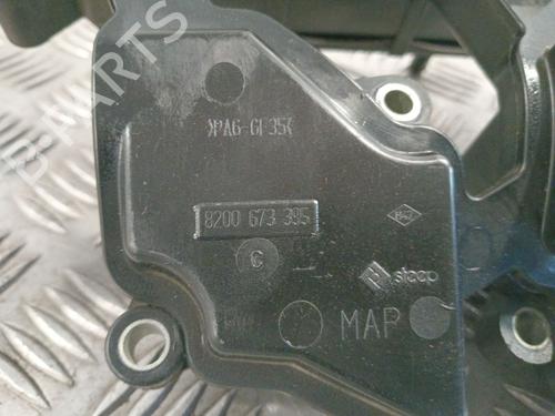 Valve cover NISSAN X-TRAIL I (T30) 2.5 4x4 | BP29705054M124 