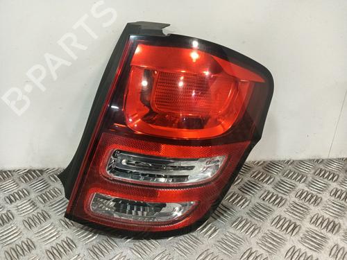 Used Right taillight Right taillight CITROËN C3 II (SC_) 1.1 i (60 hp) 34446451 34446451