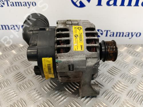 Alternator BMW X5 (E53)  | BP18782360M7 