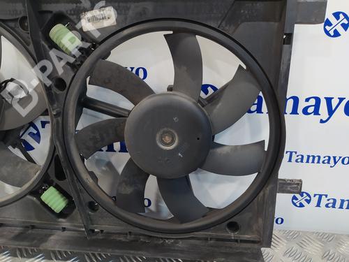 Radiator fan OPEL INSIGNIA A (G09) 2.0 CDTI (68) | BP11253071M35 