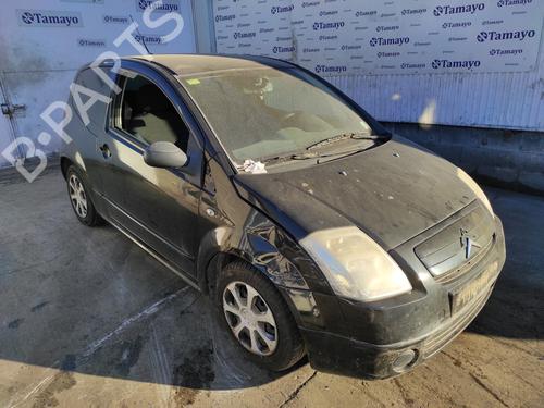 Left front driveshaft CITROËN C2 (JM_) 1.1 | BP16836907M38 