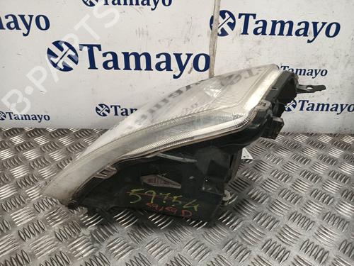 Right headlight CITROËN C2 (JM_) 1.4 HDi | BP29312362C29 