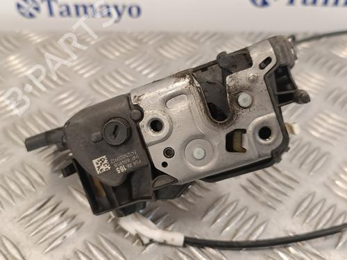 Front right lock PEUGEOT 308 I (4A_, 4C_) 1.6 HDi | BP17209648C97 