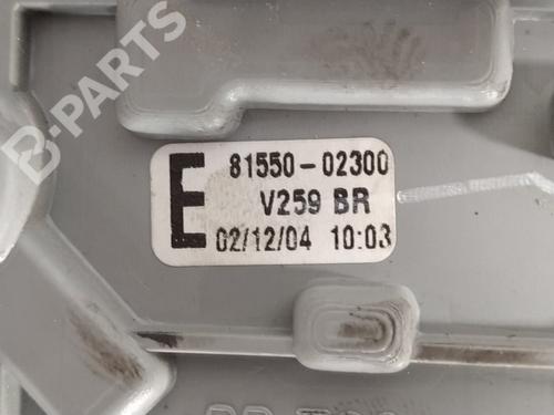 Right taillight TOYOTA COROLLA (_E12_) 2.0 D-4D (CDE120R, CDE120L_) | BP8646388C35 