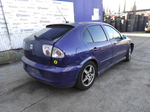 Rear bumper reinforcement SEAT LEON (1M1)  | BP26597402C73 