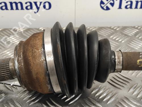 Left front driveshaft FIAT DUCATO Platform/Chassis (250_) E-Ducato (250DPE) | BP13317764M38 