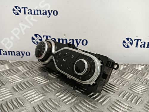 Climate control RENAULT CLIO IV (BH_)  | BP20227214I5 