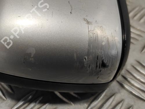Right mirror VOLVO S40 I (644) 1.9 DI | BP19734224C27 