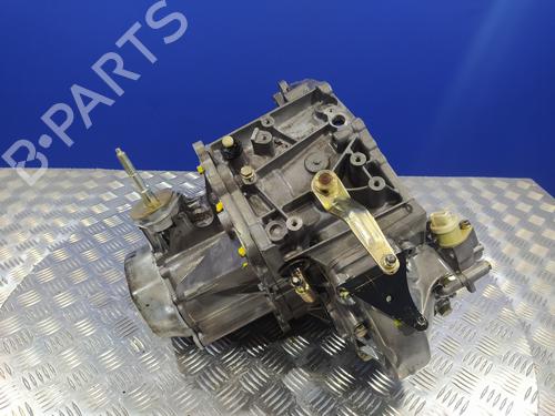 Gearbox PEUGEOT 206 Hatchback (2A/C) 1.9 D | BP16138024M3 
