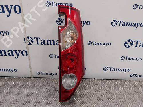 Used Right taillight RENAULT KANGOO (KC0/1_) [1997-2025]  25754136