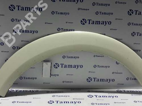 Used Rear left wheel arch trim MINI MINI (R50, R53) One (90 hp) 11389501