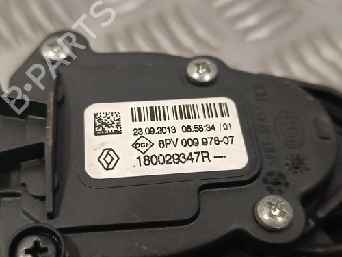Pedal RENAULT CLIO IV (BH_) 0.9 TCe 90 (BHNF, BHMA, BHMH, BHJK, BHJR) | BP16443447I4 