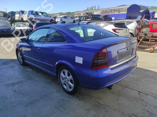 Engine OPEL ASTRA G Convertible (T98) 2.2 DTI (F67) | BP20934100M1 