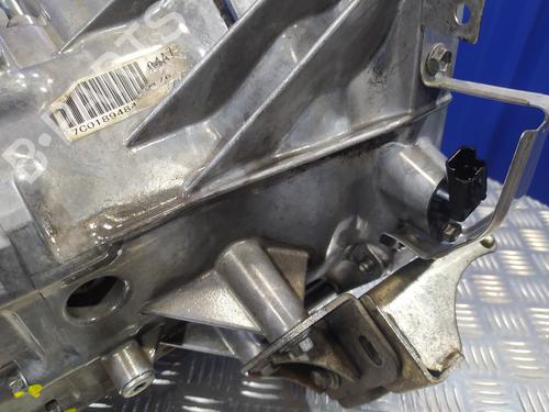 Gearbox SUZUKI JIMNY Closed Off-Road Vehicle (SN) 1.5 DDiS 4x4 | BP16578765M3 