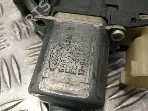 Front left window mechanism FORD FIESTA VI (CB1, CCN)  | BP26396631C22 