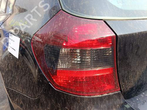 Used Left taillight BMW 1 (E87) 116 i (115 hp) 28140323