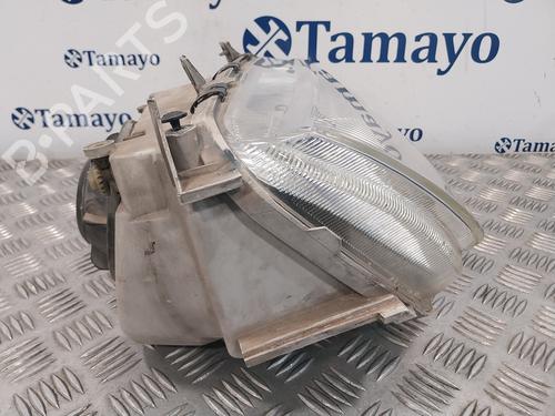 Right headlight SEAT ALHAMBRA (7V8, 7V9)  | BP25617401C29 