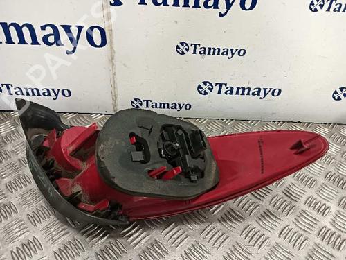 Right taillight PEUGEOT 206 CC (2D)  | BP24982911C35 