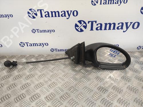 Used Right mirror SEAT IBIZA III (6L1) 1.9 TDI (100 hp) 18965086