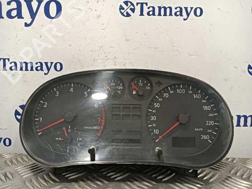 Used Instrument cluster AUDI A3 (8L1) [1996-2006]  26906447