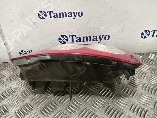 Right taillight NISSAN MICRA III (K12)  | BP26456731C35 