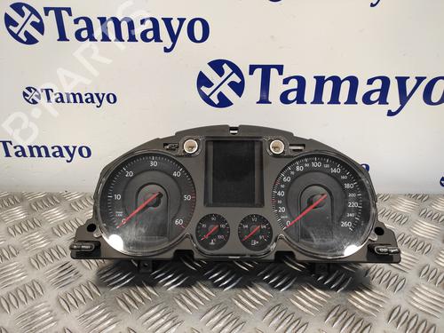 Used Instrument cluster VW PASSAT B6 (3C2) 2.0 TDI 16V (140 hp) 17756226