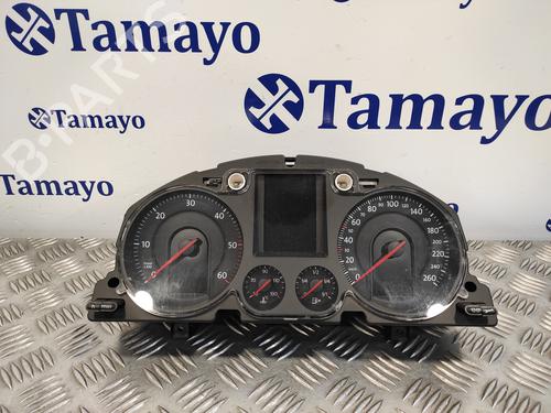 Cuadro instrumentos VW PASSAT B6 (3C2) 2.0 TDI 16V (140 hp) 17756226