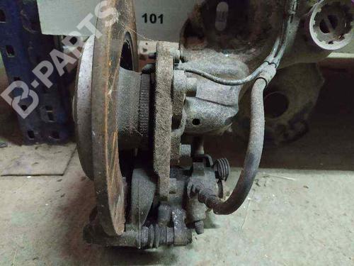 Rear axle PEUGEOT 208 I (CA_, CC_)  | BP7553974M2 