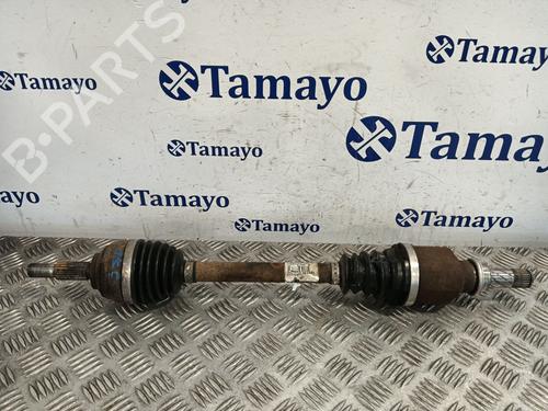 Used Left front driveshaft DACIA LOGAN (LS_) 1.5 dCi (LS0K) (68 hp) 29871384
