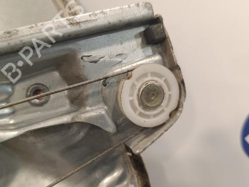 Rear left window mechanism HYUNDAI SONATA V (NF)  | BP16768043C24 