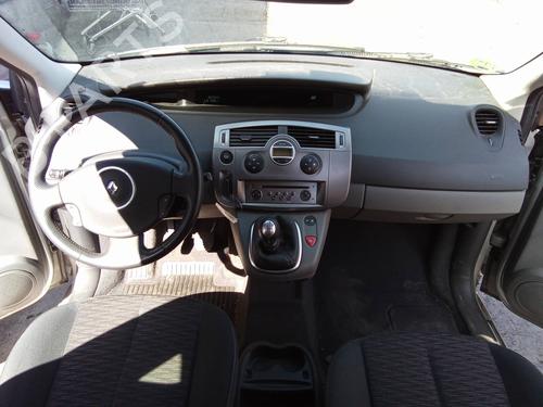 Engine control unit (ECU) RENAULT SCÉNIC II (JM0/1_) 1.6 16V (JM1R) | BP10156231M57 