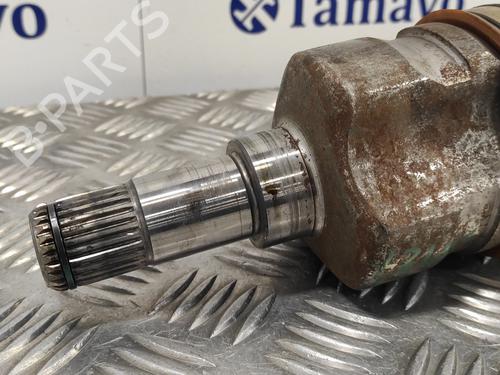 Left front driveshaft CHRYSLER VOYAGER IV (RG, RS) 2.5 CRD | BP12468536M38 