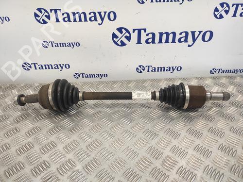 Used Left front driveshaft PEUGEOT 308 II (LB_, LP_, LW_, LH_, L3_) [2013-2021]  18881442