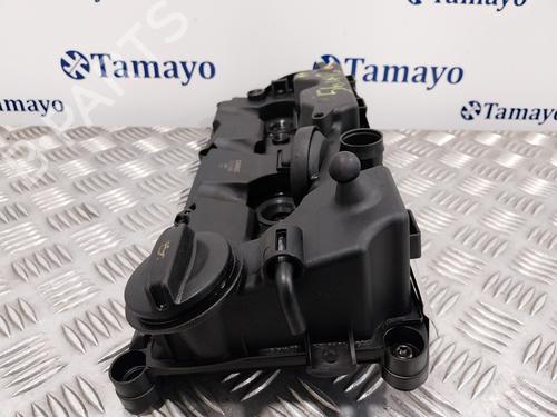 Valve cover SKODA RAPID (NH3, NK3, NK6) 1.6 TDI | BP16650238M124 