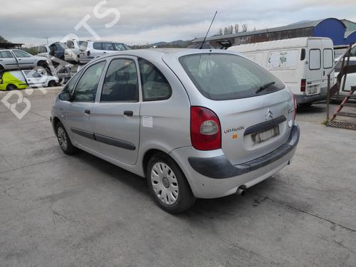 Engine control unit (ECU) CITROËN XSARA PICASSO (N68)  | BP24503008M57 
