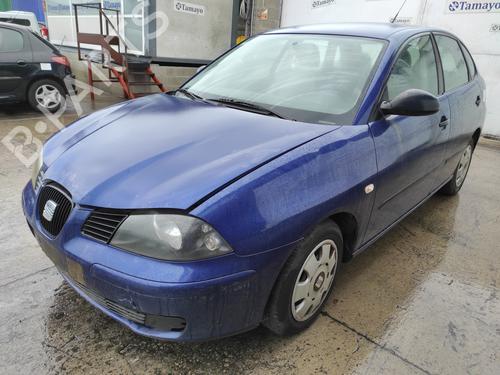 Front bumper reinforcement SEAT IBIZA III (6L1) 1.9 SDI | BP18300435C109 