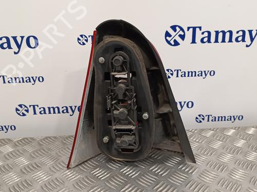Right taillight MERCEDES-BENZ A-CLASS (W168) A 140 (168.031, 168.131) | BP16070976C35 