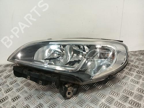 Scheinwerfer links für Scheinwerfer links OPEL CORSA B (S93) 1.0 i 12V (F08, F68, M68) (54 hp) 34544909 34544909