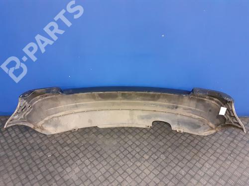Rear bumper VW POLO (9N_, 9A_) 1.4 16V | BP8272726C8 