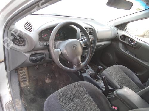Gear lever HYUNDAI SANTA FÉ I (SM)  | BP16213828M90 
