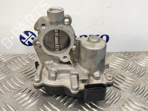 Used Throttle body SEAT IBIZA IV (6J5, 6P1) 1.4 TDI (90 hp) 12683502