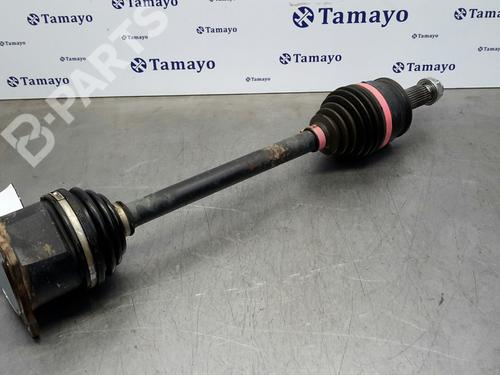 Transmisión trasera izquierda SUZUKI GRAND VITARA II (JT, TE, TD)  | BP6919212M40 