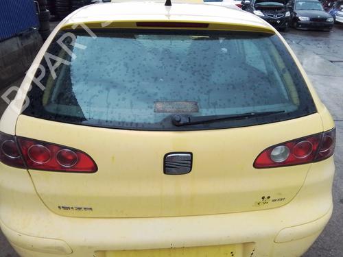 Used Tailgate Tailgate SEAT IBIZA III (6L1) 1.9 SDI (64 hp) 34634732 34634732