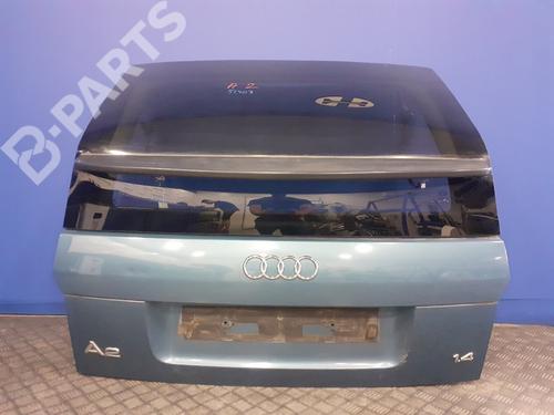 Tailgate AUDI A2 (8Z0) 1.4 TDI | BP7854742C6 