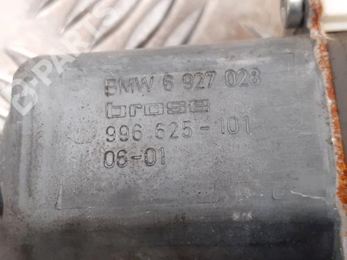 Front right window mechanism BMW 3 (E90)  | BP8906236C23 