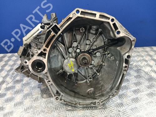 Used Gearbox NISSAN JUKE (F15) [2010-2019]  21568741